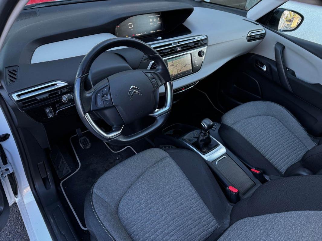 Citroën c4 spacetourer - Photo 11