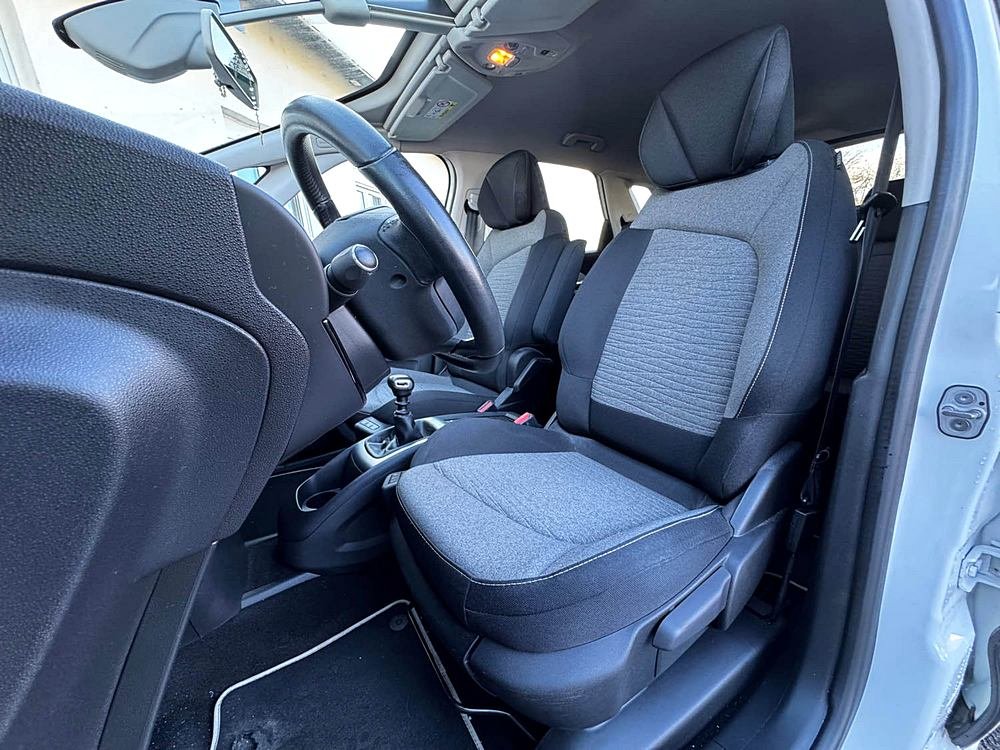 Citroën c4 spacetourer - Photo 12