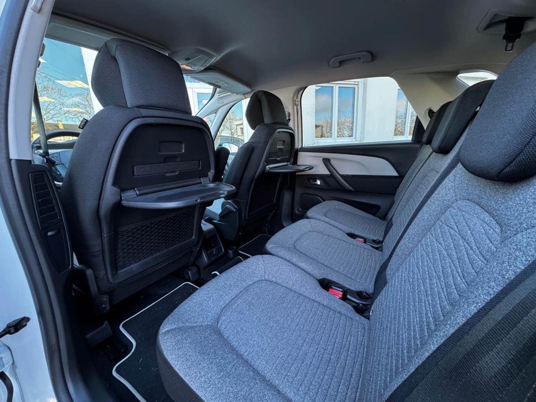 Citroën c4 spacetourer - Photo 13