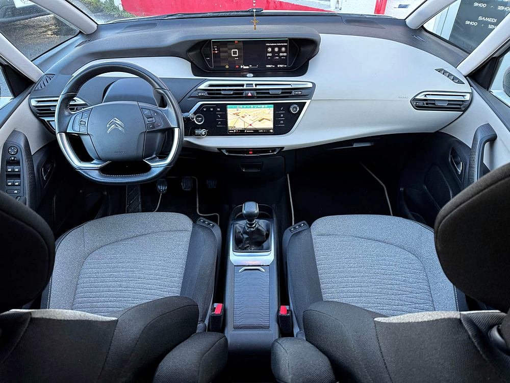 Citroën c4 spacetourer - Photo 14