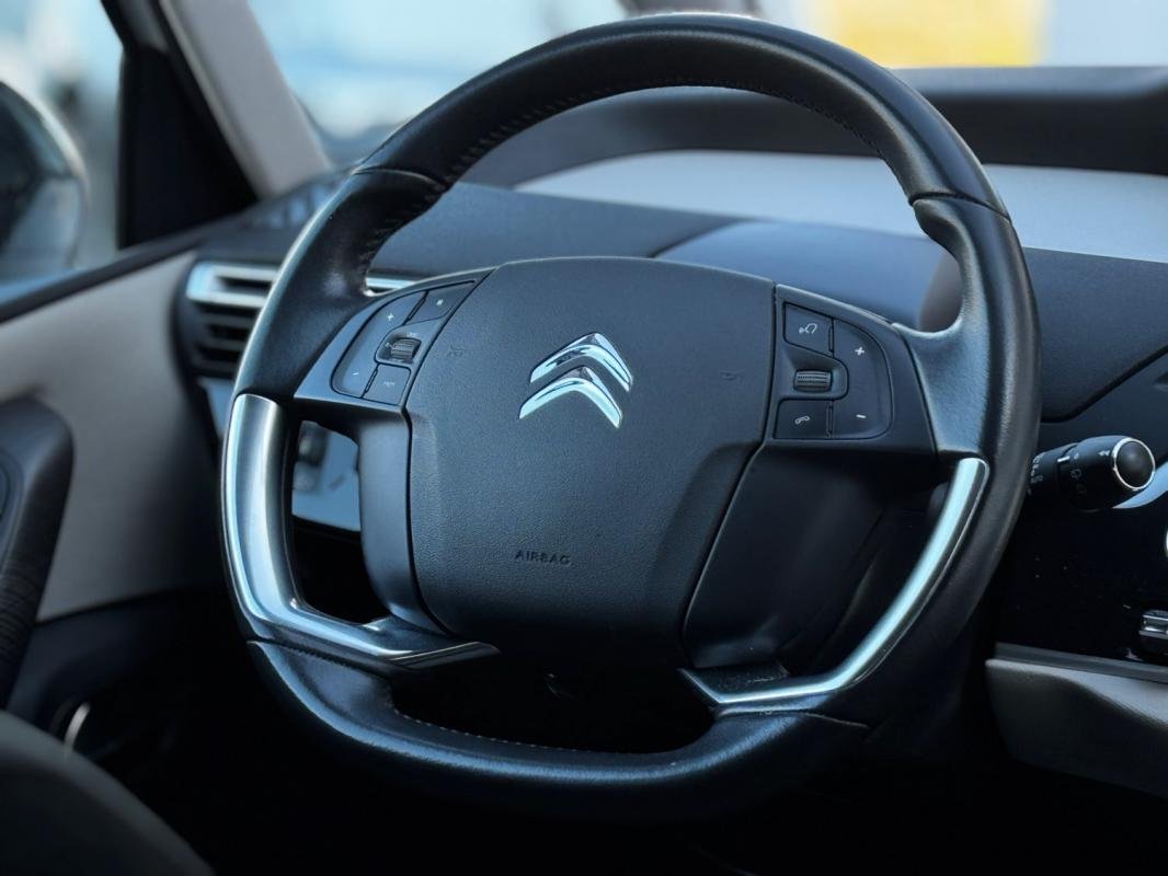 Citroën c4 spacetourer - Photo 16