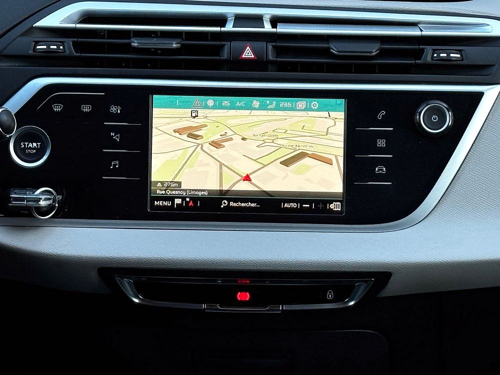 Citroën c4 spacetourer - Photo 17