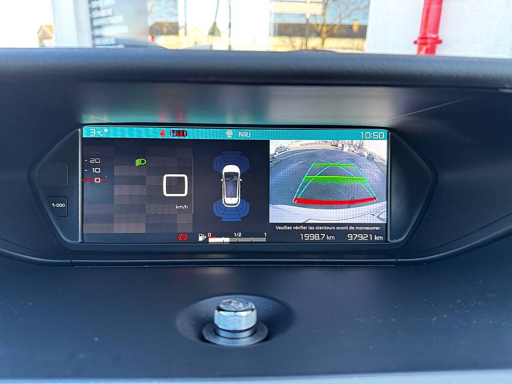 Citroën c4 spacetourer - Photo 18