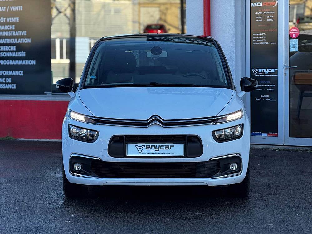 Citroën c4 spacetourer - Photo 2