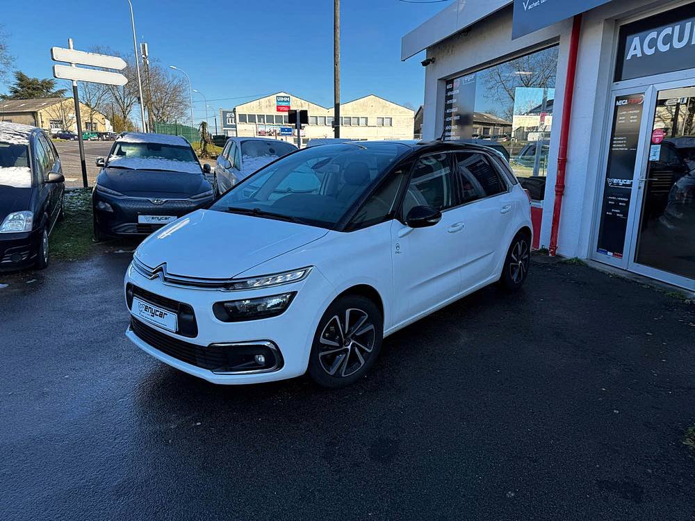 Citroën c4 spacetourer - Photo 3