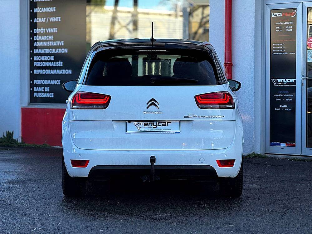 Citroën c4 spacetourer - Photo 5