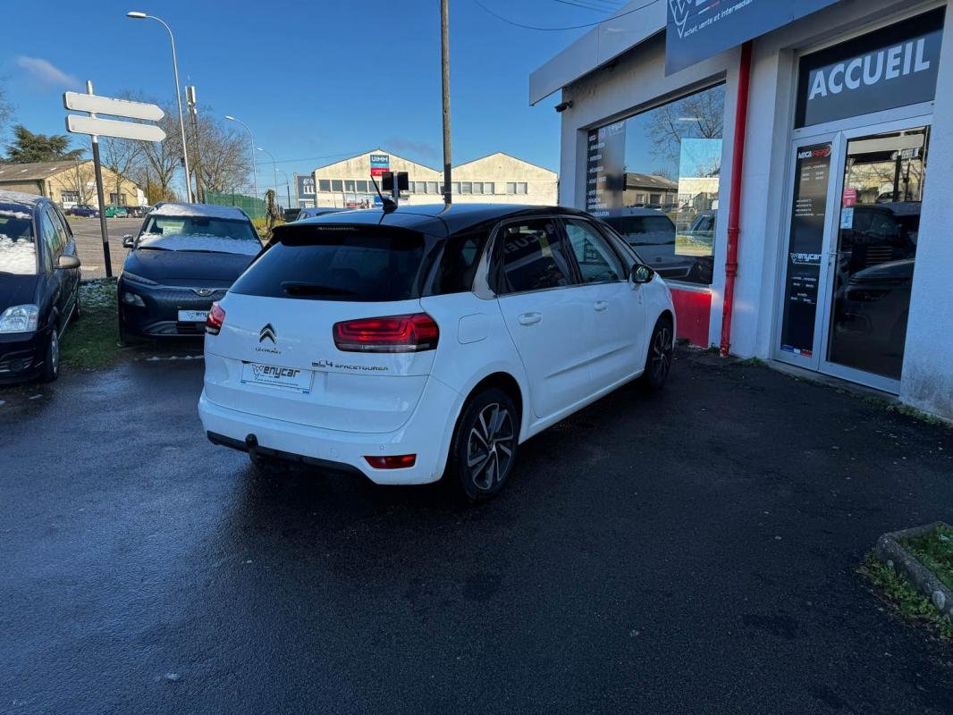 Citroën c4 spacetourer - Photo 6