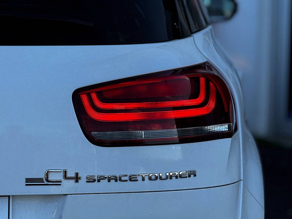 Citroën c4 spacetourer - Photo 7