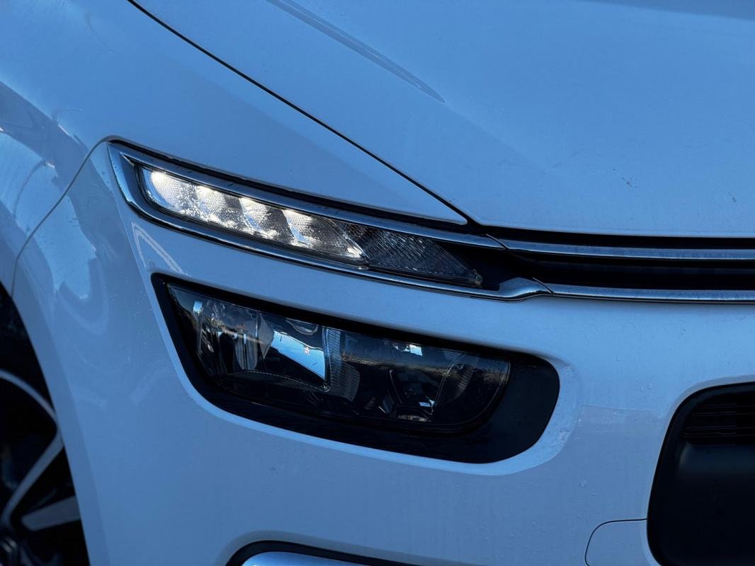 Citroën c4 spacetourer - Photo 8