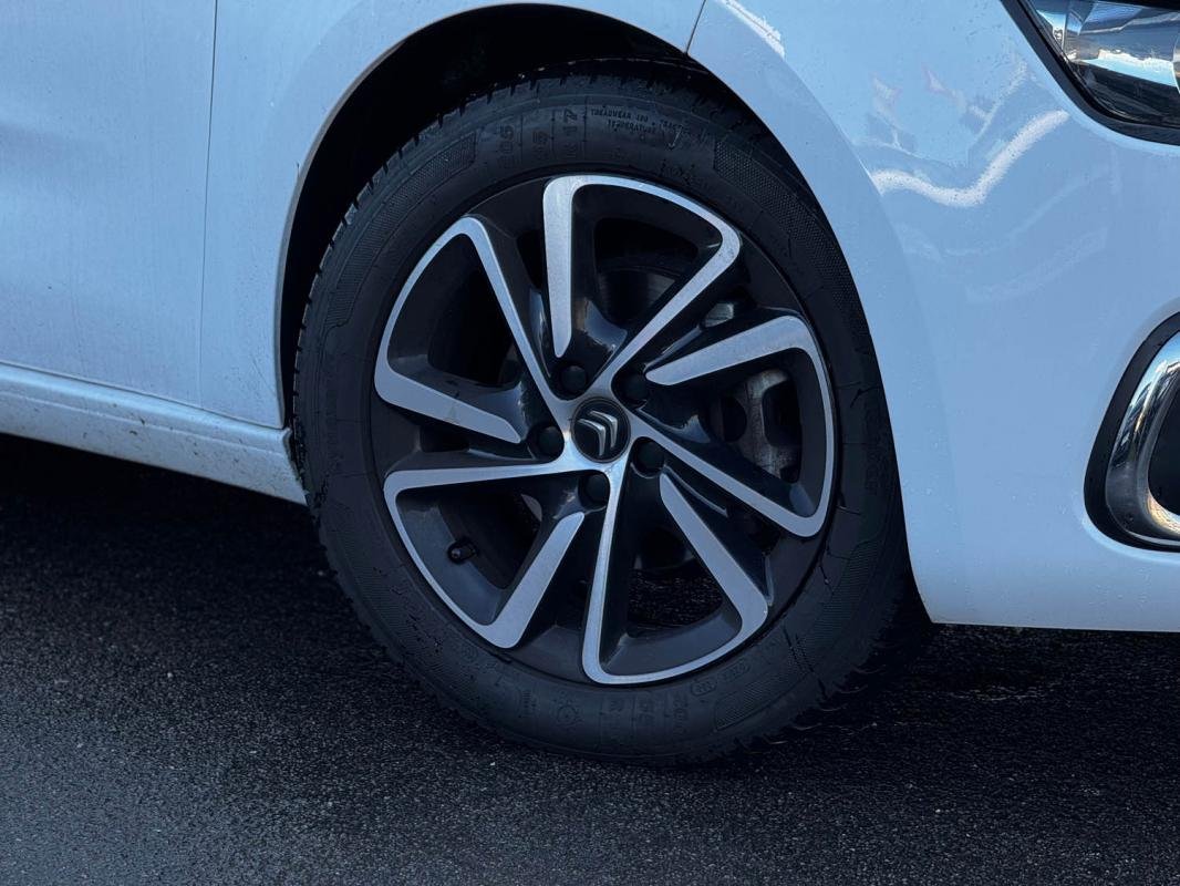 Citroën c4 spacetourer - Photo 9