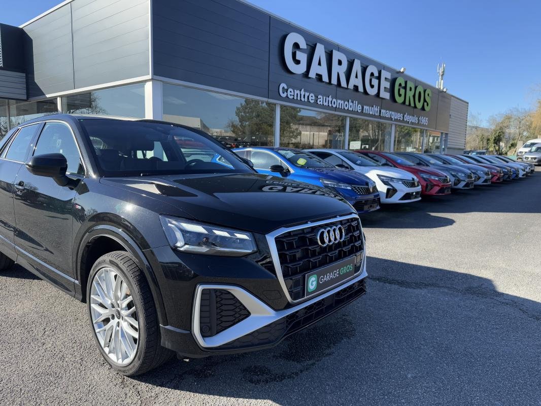 Audi Q2 - Photo 19