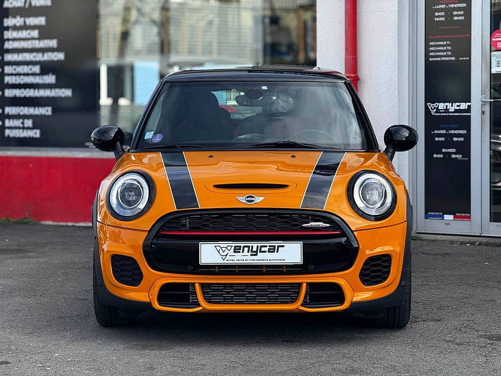 Mini Cooper - Photo 2