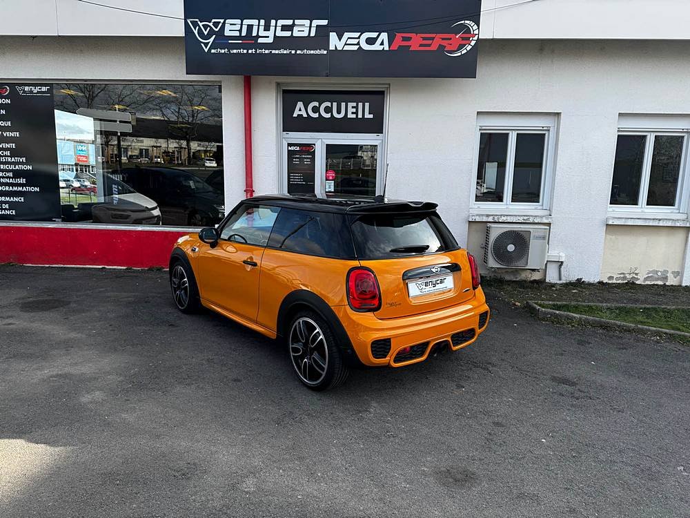 Mini Cooper - Photo 4