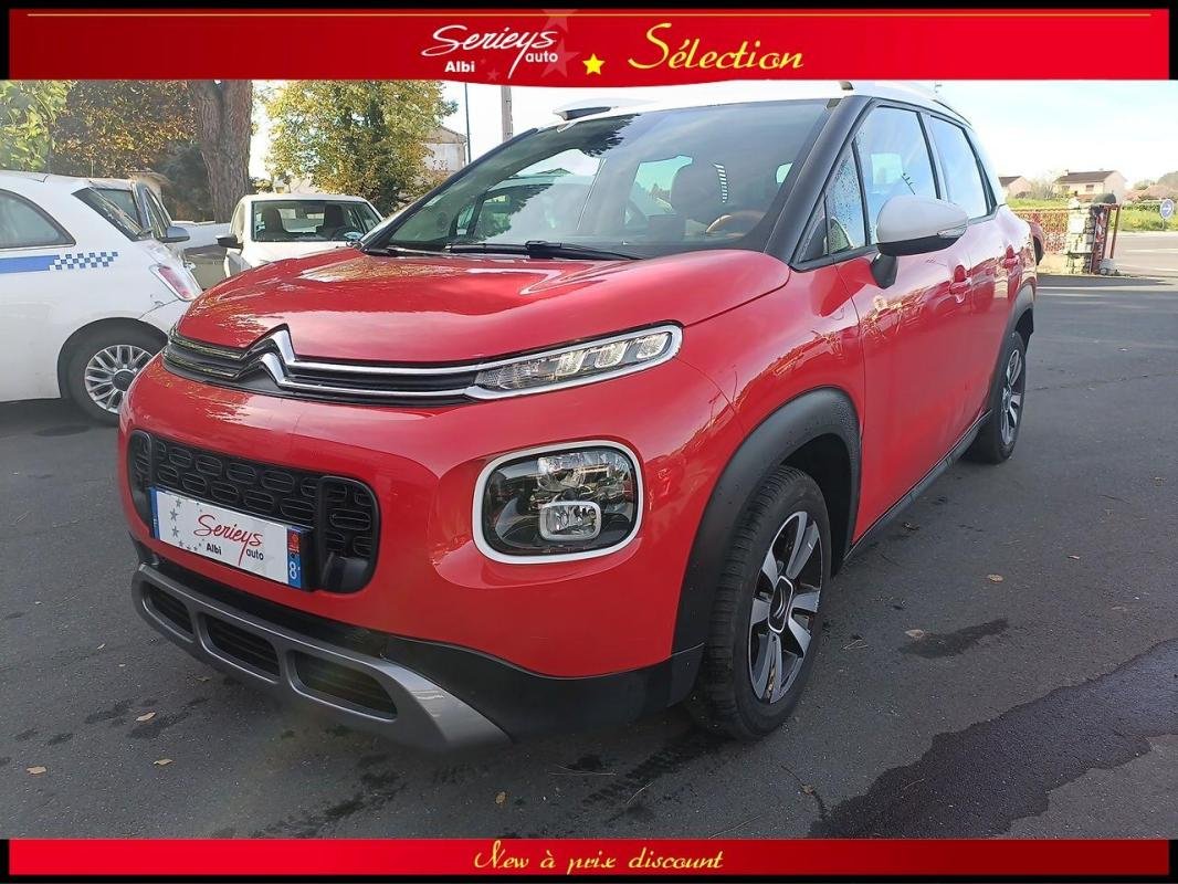Citroën C3 Aircross - Photo 1