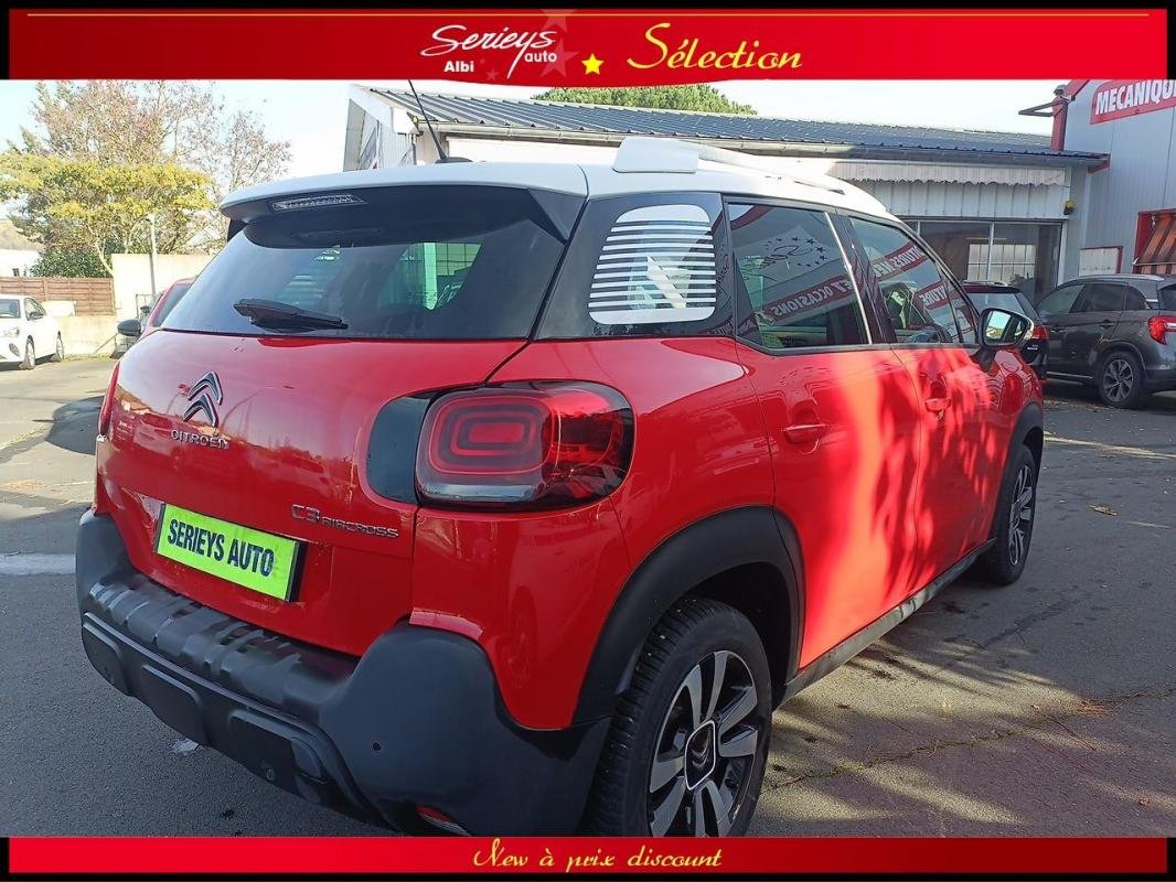 Citroën C3 Aircross - Photo 12