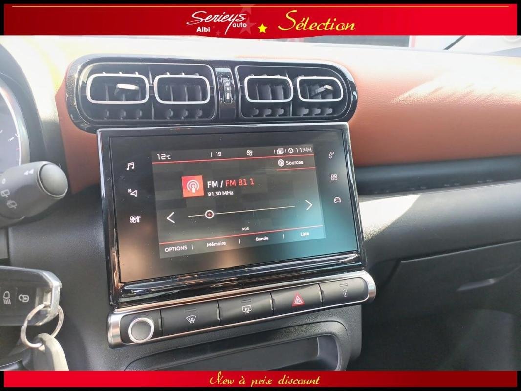 Citroën C3 Aircross - Photo 13