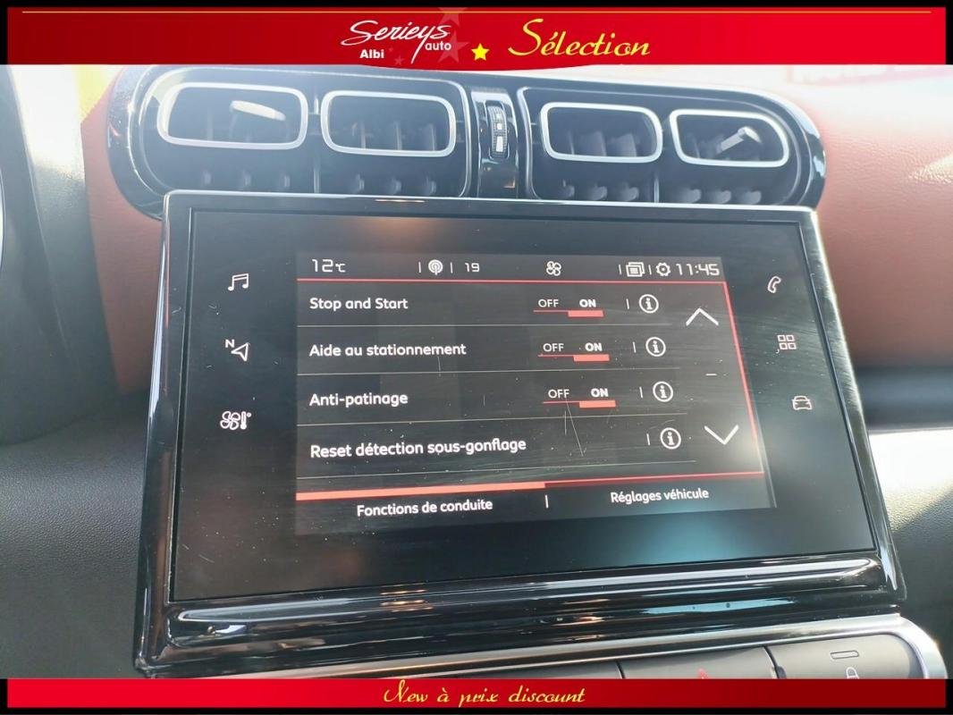 Citroën C3 Aircross - Photo 14