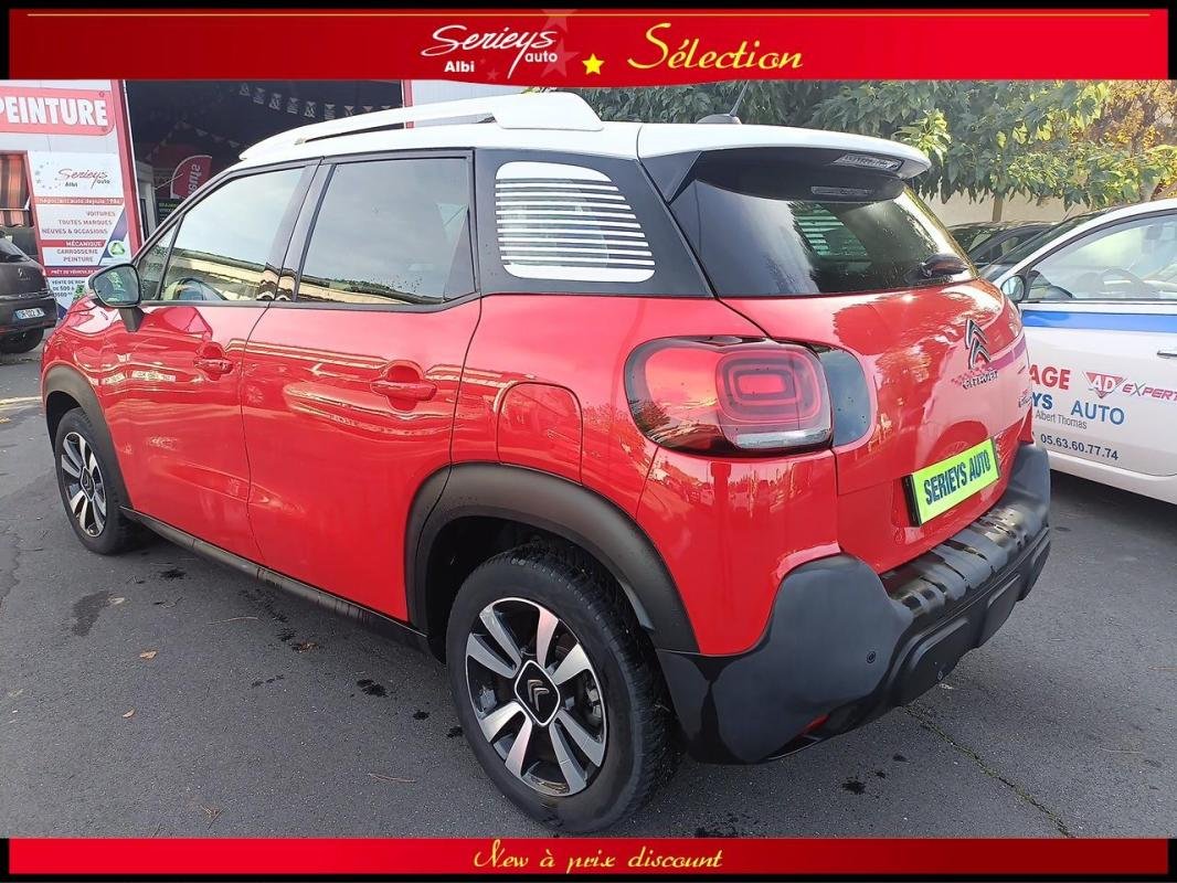 Citroën C3 Aircross - Photo 18