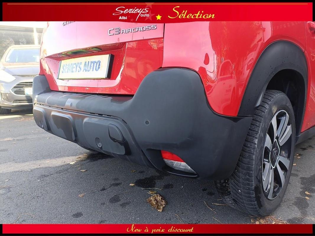 Citroën C3 Aircross - Photo 22