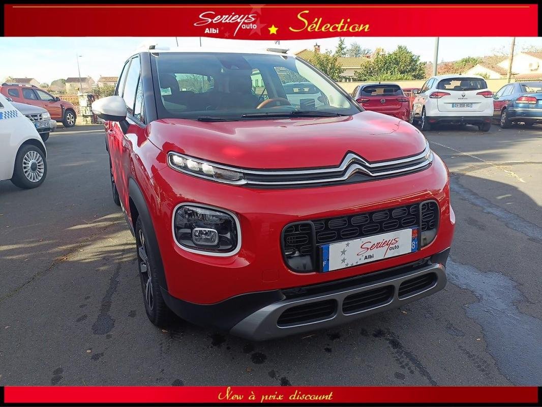 Citroën C3 Aircross - Photo 24