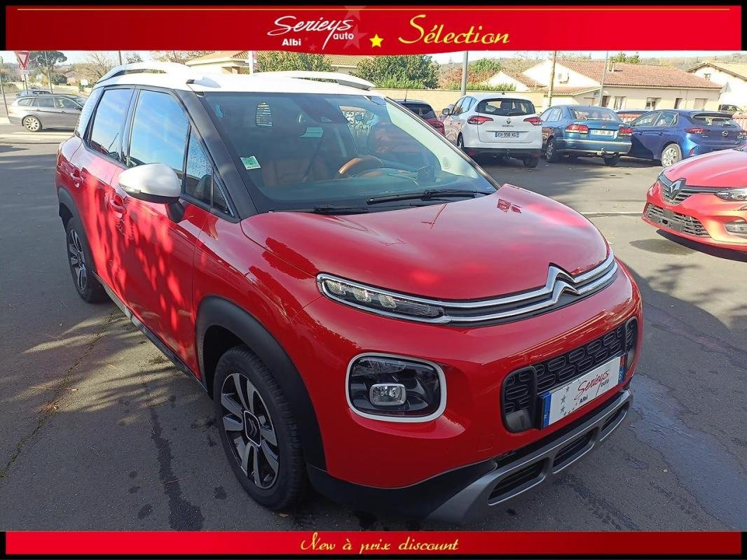 Citroën C3 Aircross - Photo 25