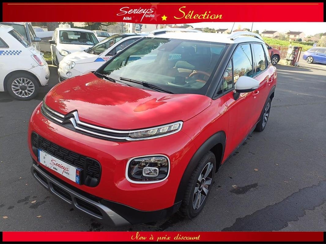 Citroën C3 Aircross - Photo 29
