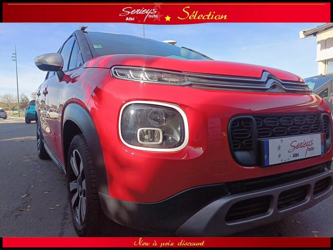 Citroën C3 Aircross - Photo 30