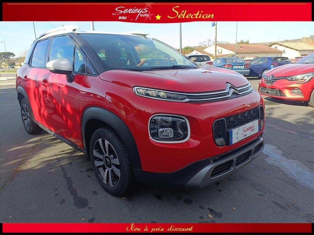 Citroën C3 Aircross - Photo 6