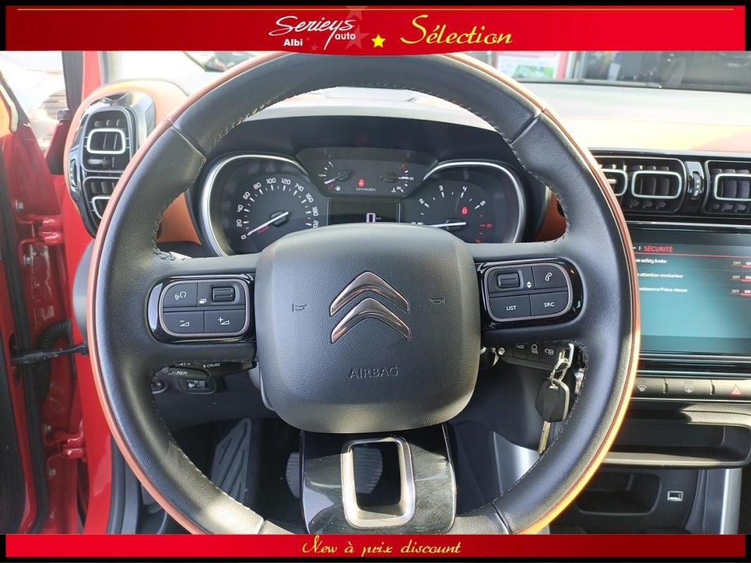 Citroën C3 Aircross - Photo 7