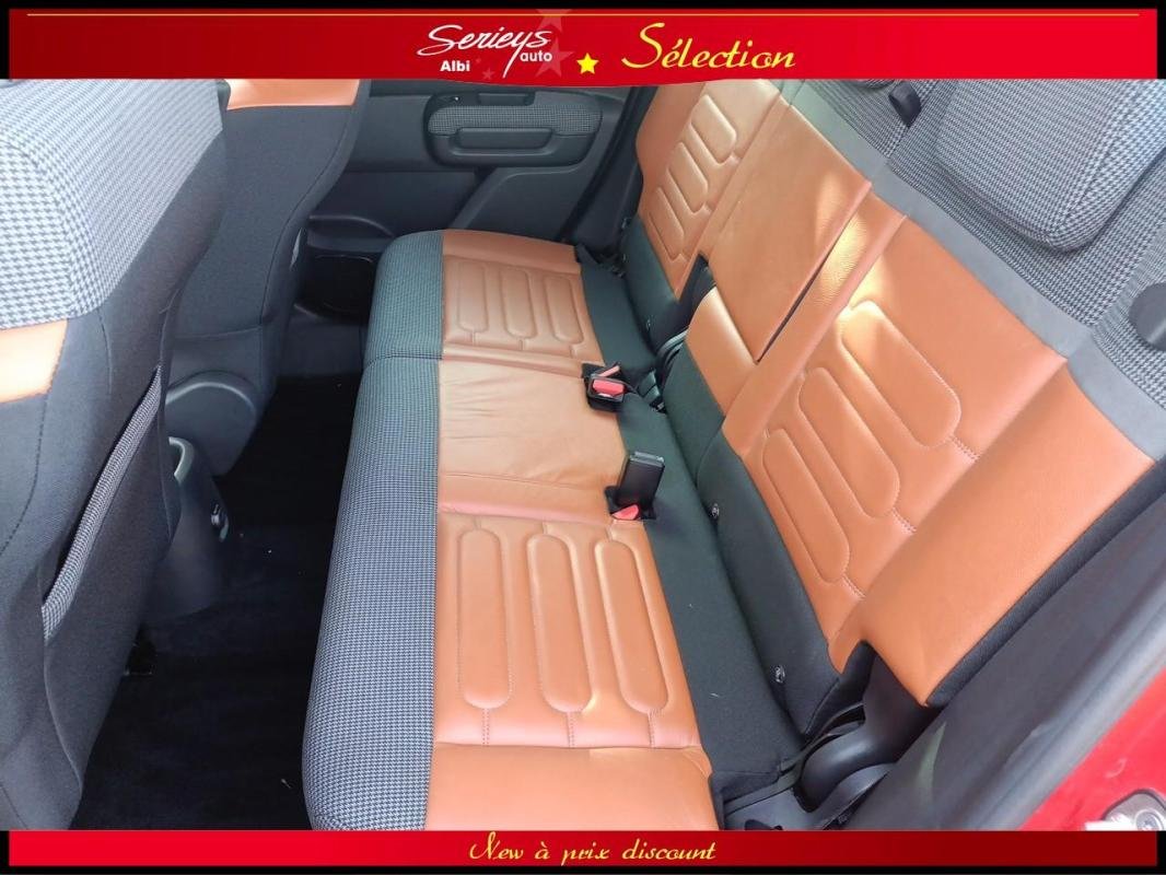 Citroën C3 Aircross - Photo 9