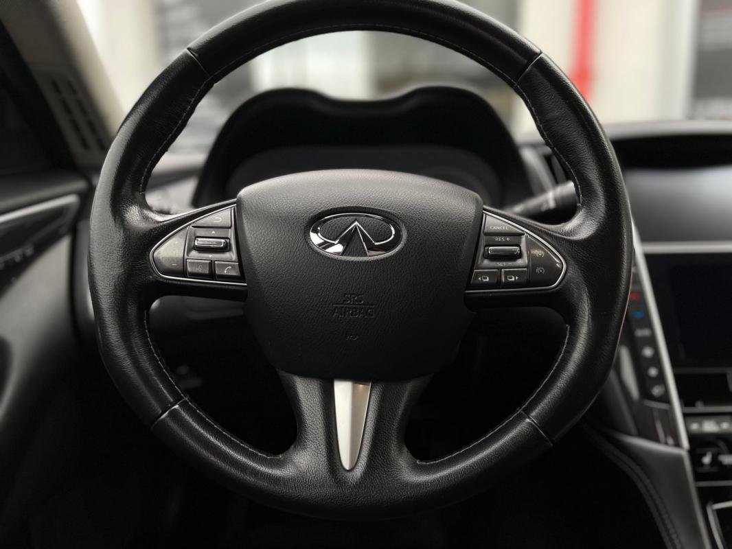 Infiniti Q50 - Photo 13
