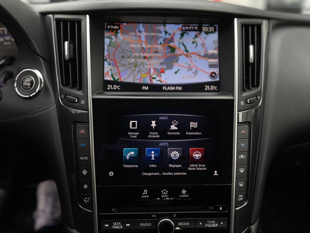 Infiniti Q50 - Photo 14