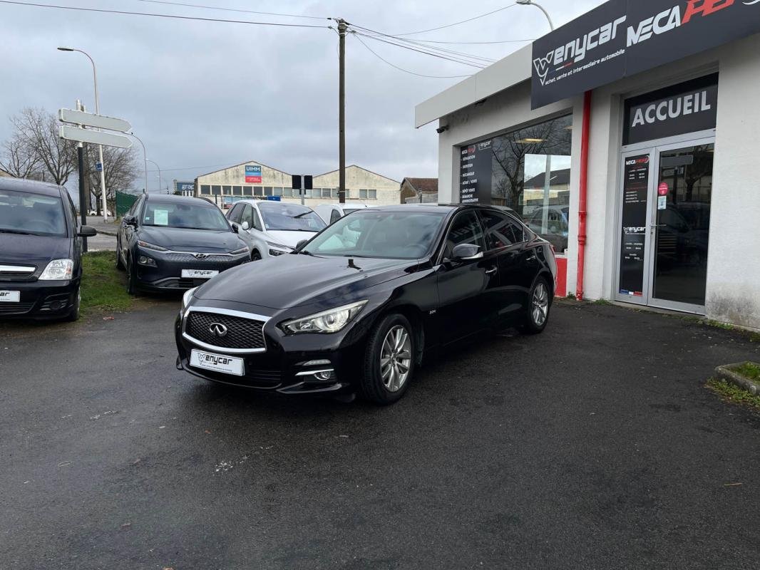 Infiniti Q50 - Photo 3