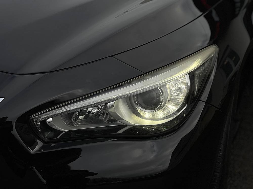 Infiniti Q50 - Photo 7