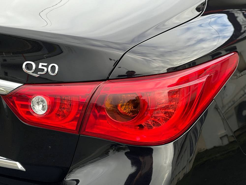 Infiniti Q50 - Photo 8