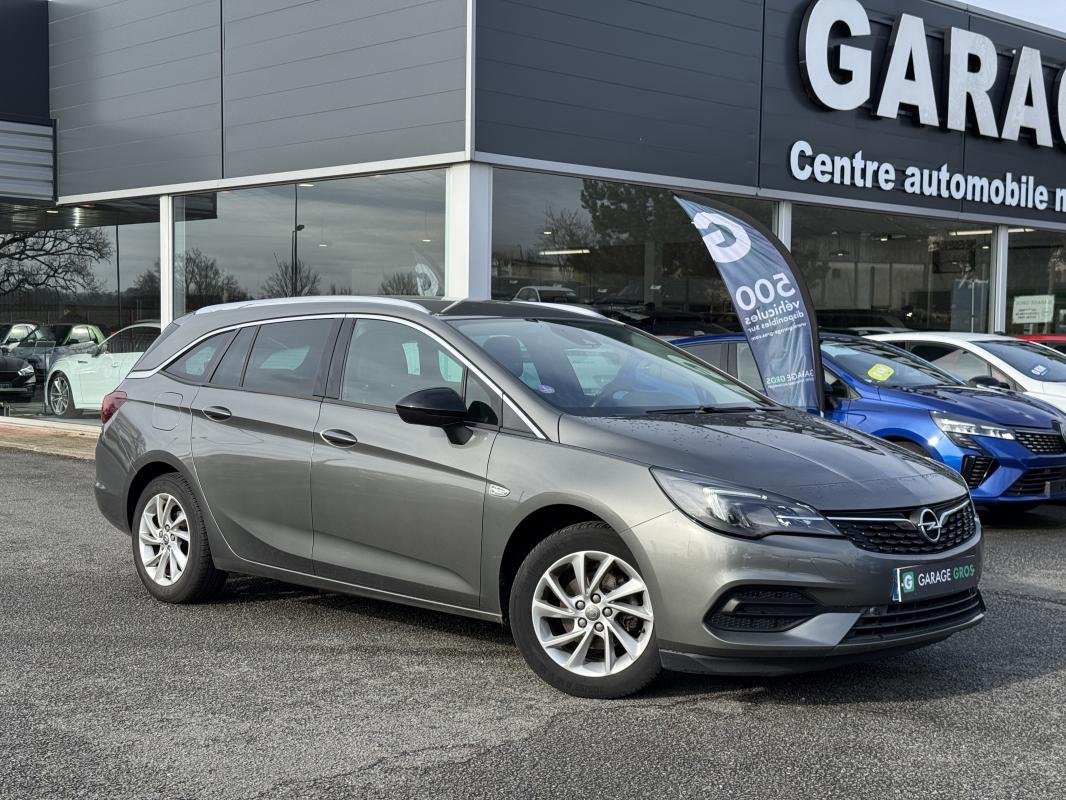 Opel Astra Sports Tourer