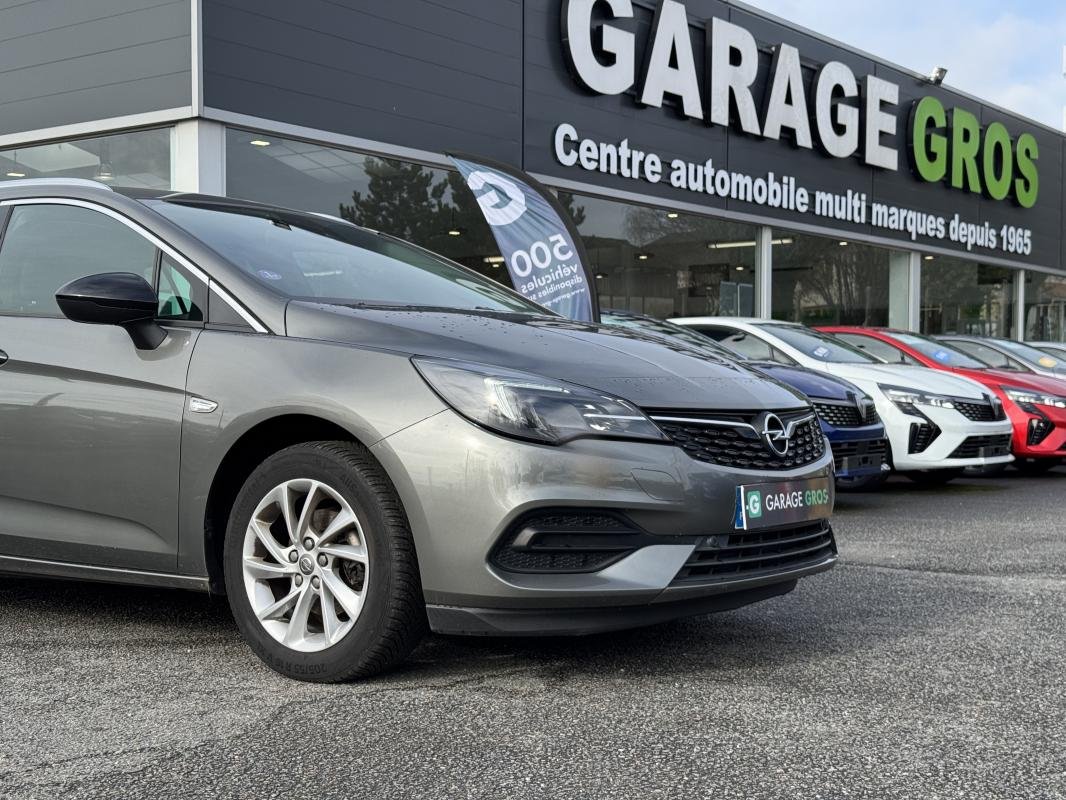 Opel Astra Sports Tourer - Photo 26