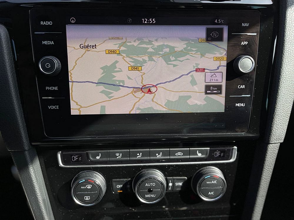 Volkswagen Golf - Photo 17