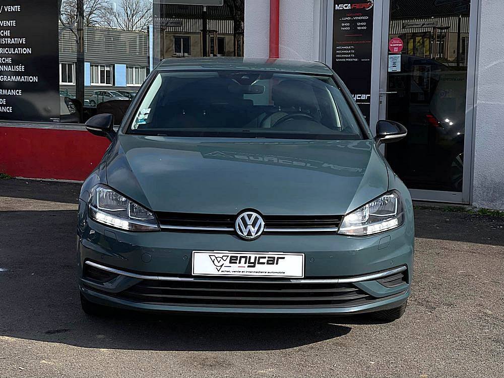 Volkswagen Golf - Photo 2
