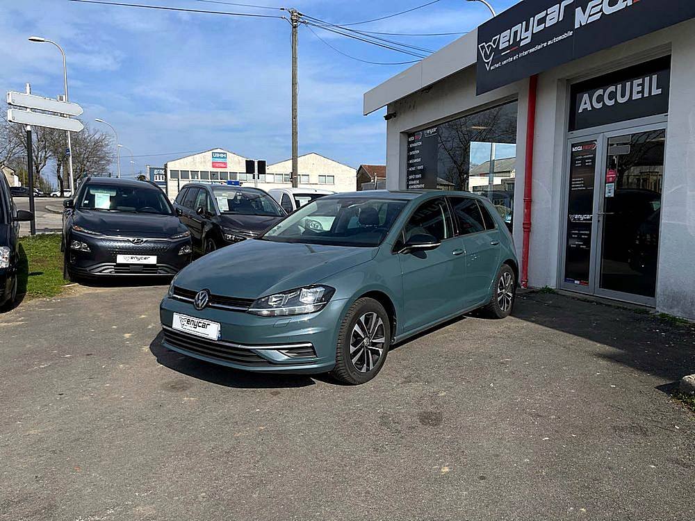 Volkswagen Golf - Photo 3
