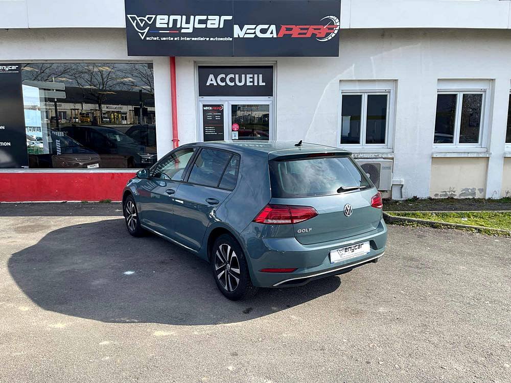 Volkswagen Golf - Photo 4