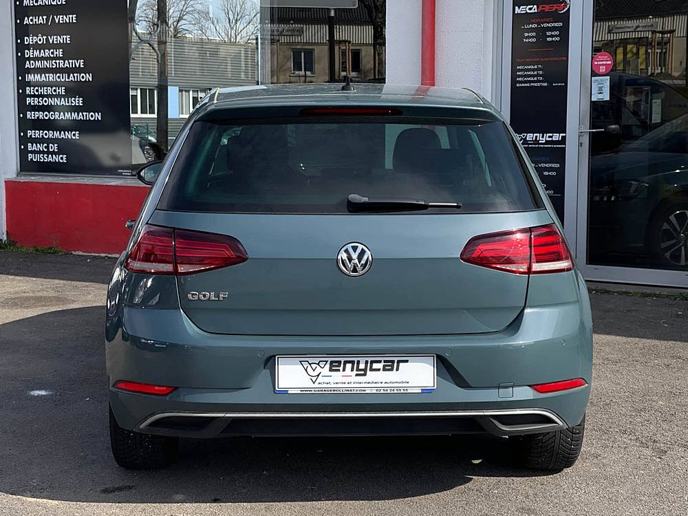 Volkswagen Golf - Photo 5