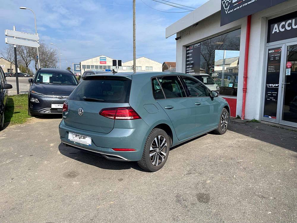 Volkswagen Golf - Photo 6
