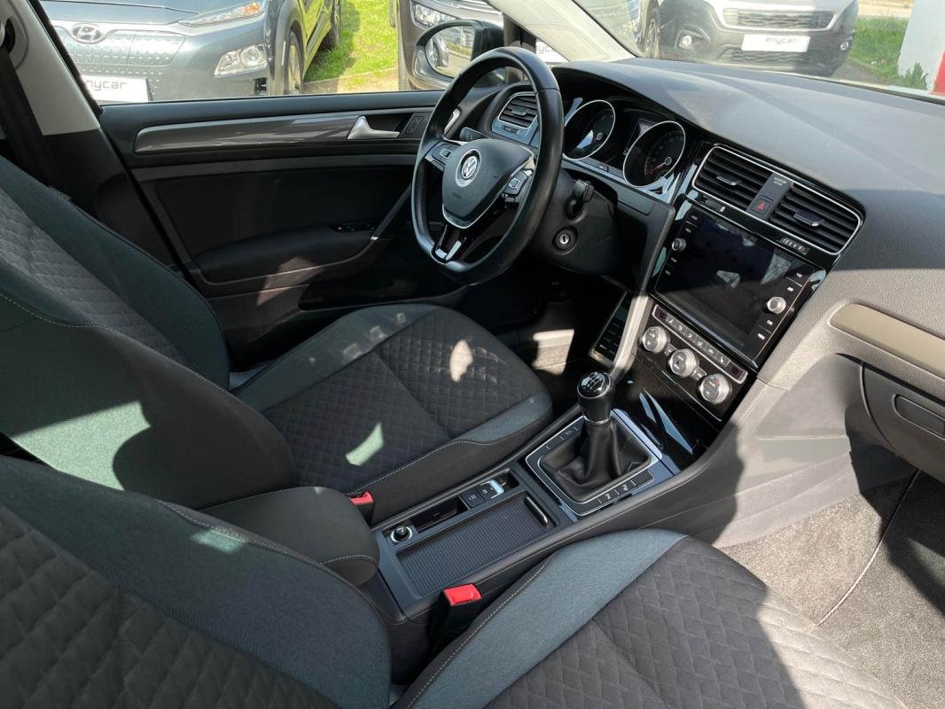 Volkswagen Golf - Photo 10