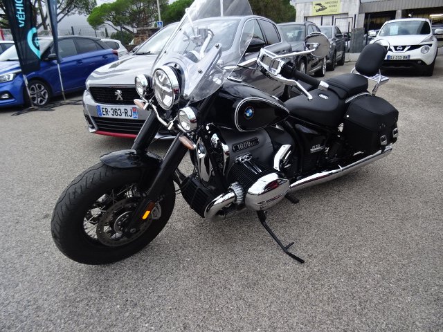 BMW BMW R18 FIRST EDITION - Photo 1
