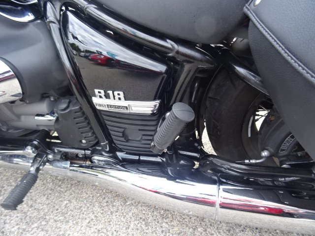 BMW BMW R18 FIRST EDITION - Photo 13