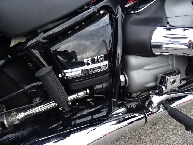 BMW BMW R18 FIRST EDITION - Photo 16