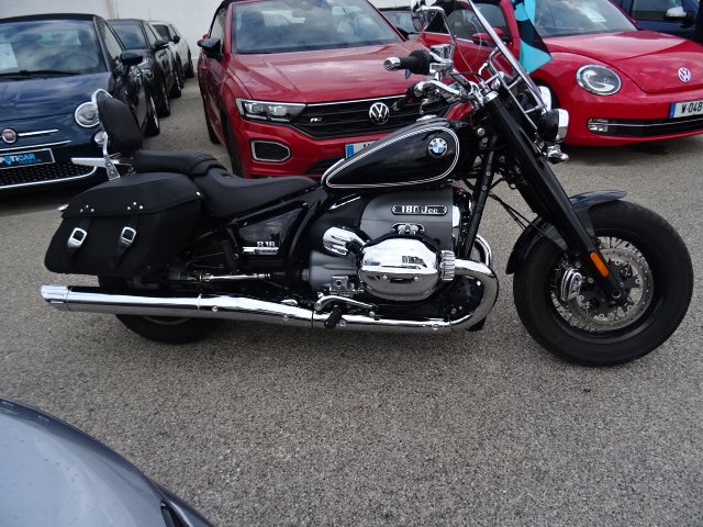 BMW BMW R18 FIRST EDITION - Photo 4