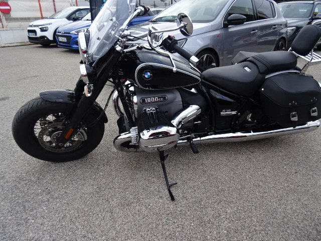 BMW BMW R18 FIRST EDITION - Photo 9