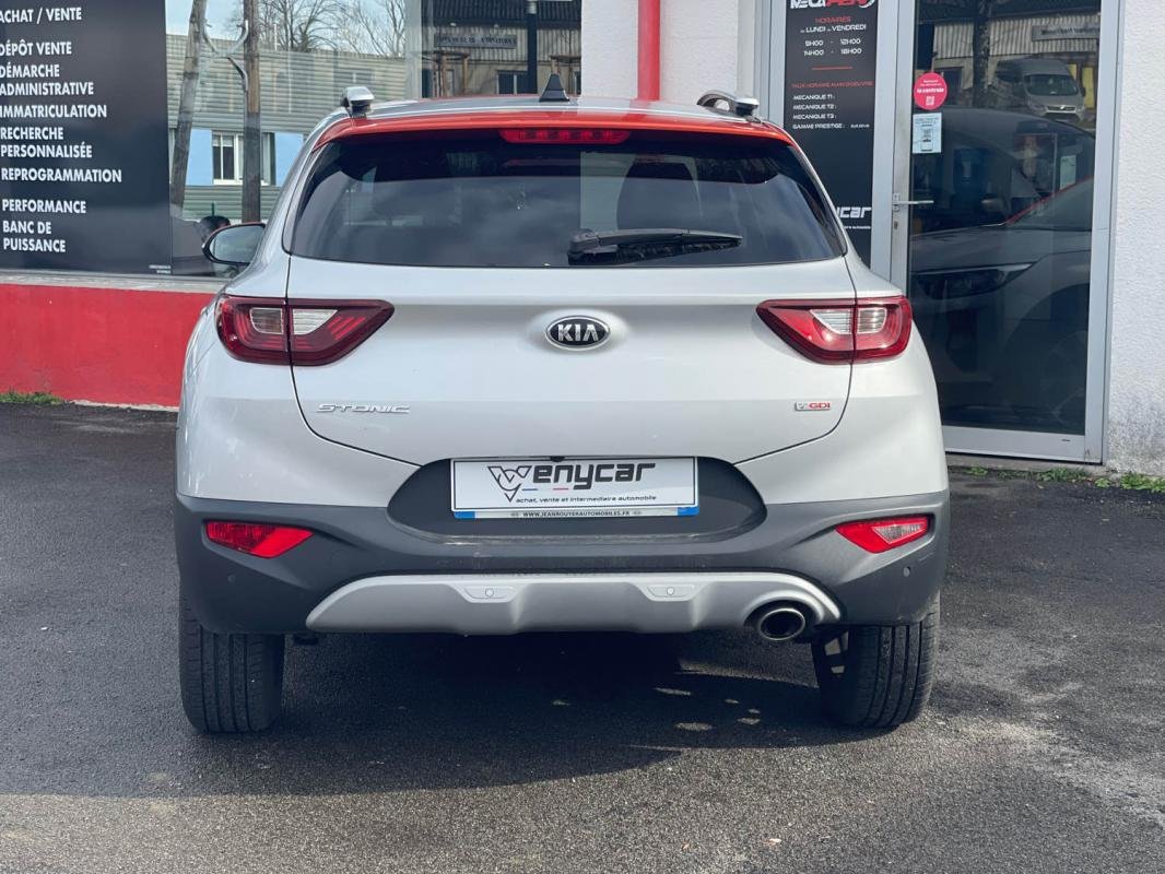 Kia Stonic - Photo 5